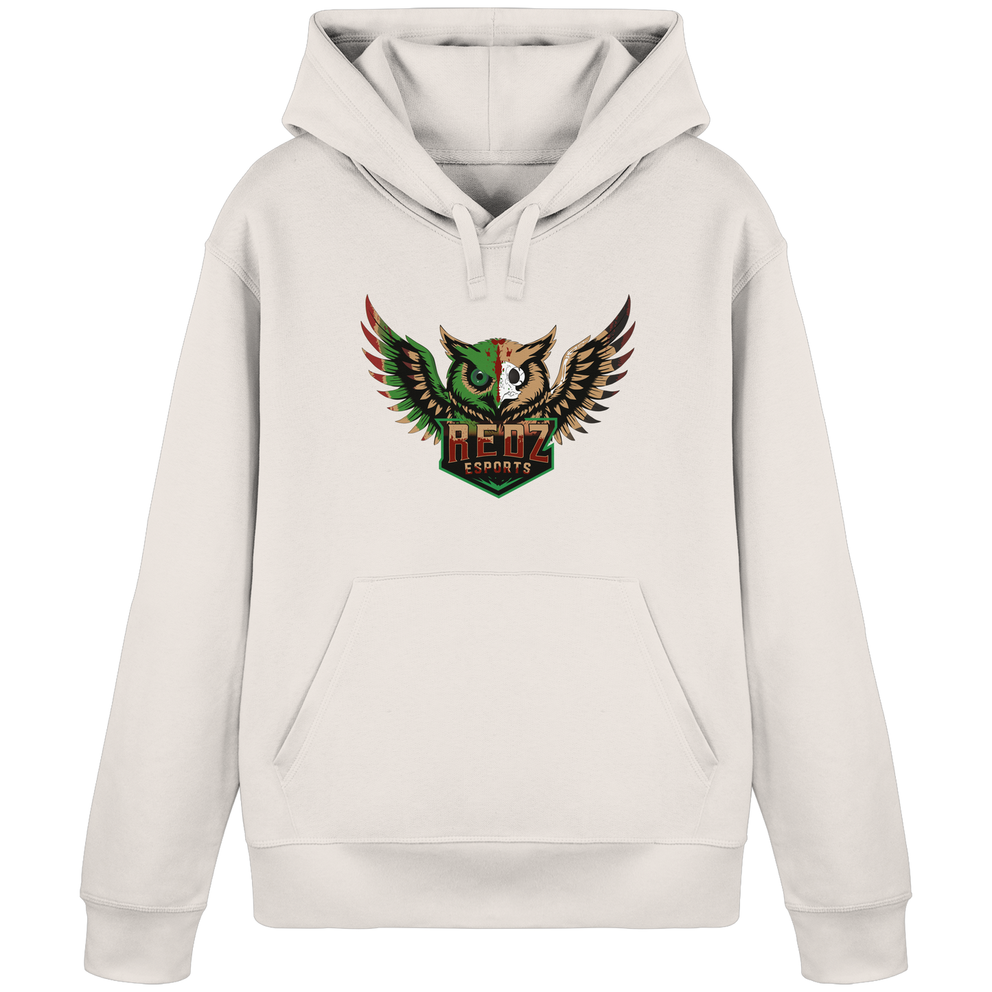 REDZ ESPORTS - Green - Basic Hoodie