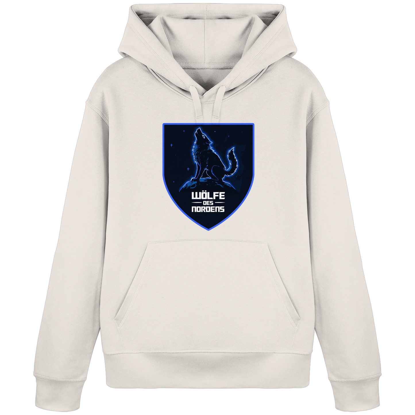 WÖLFE DES NORDENS - Basic Hoodie