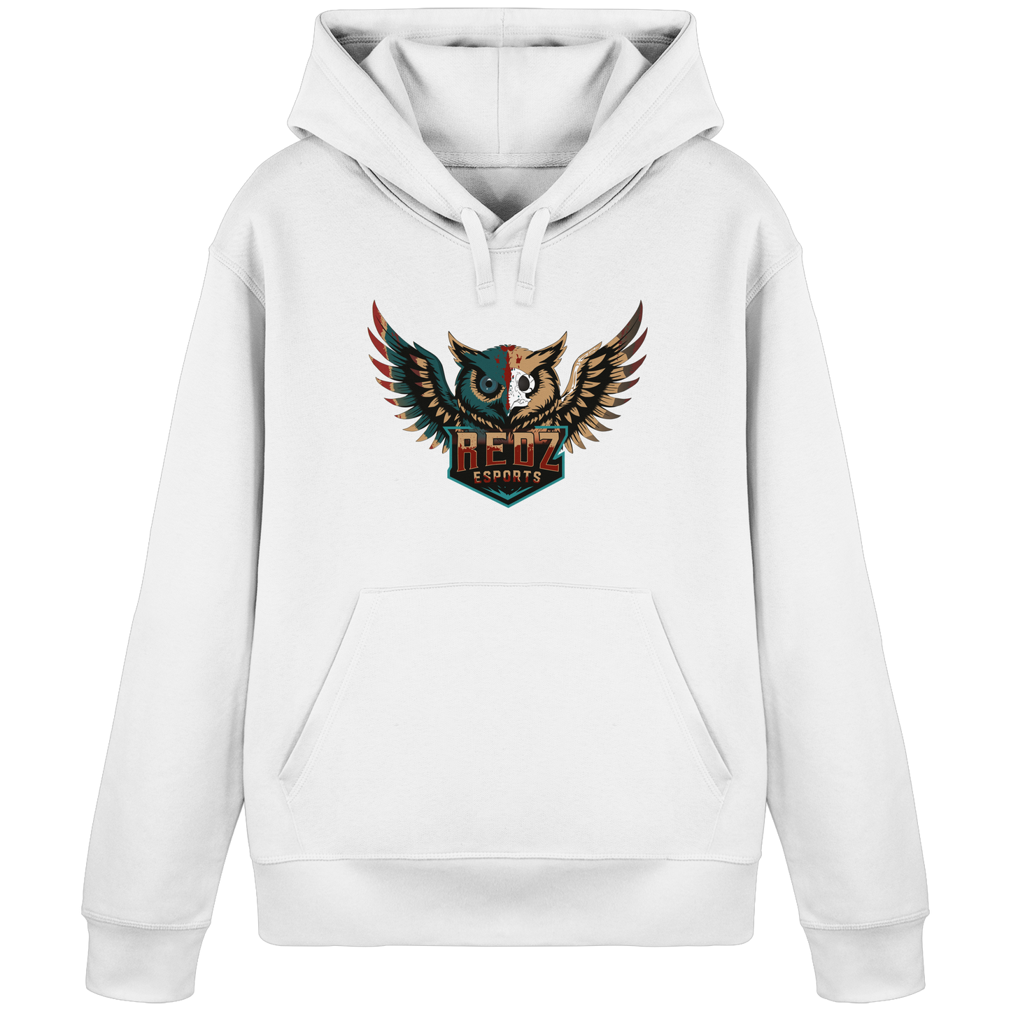 REDZ ESPORTS - Main - Basic Hoodie