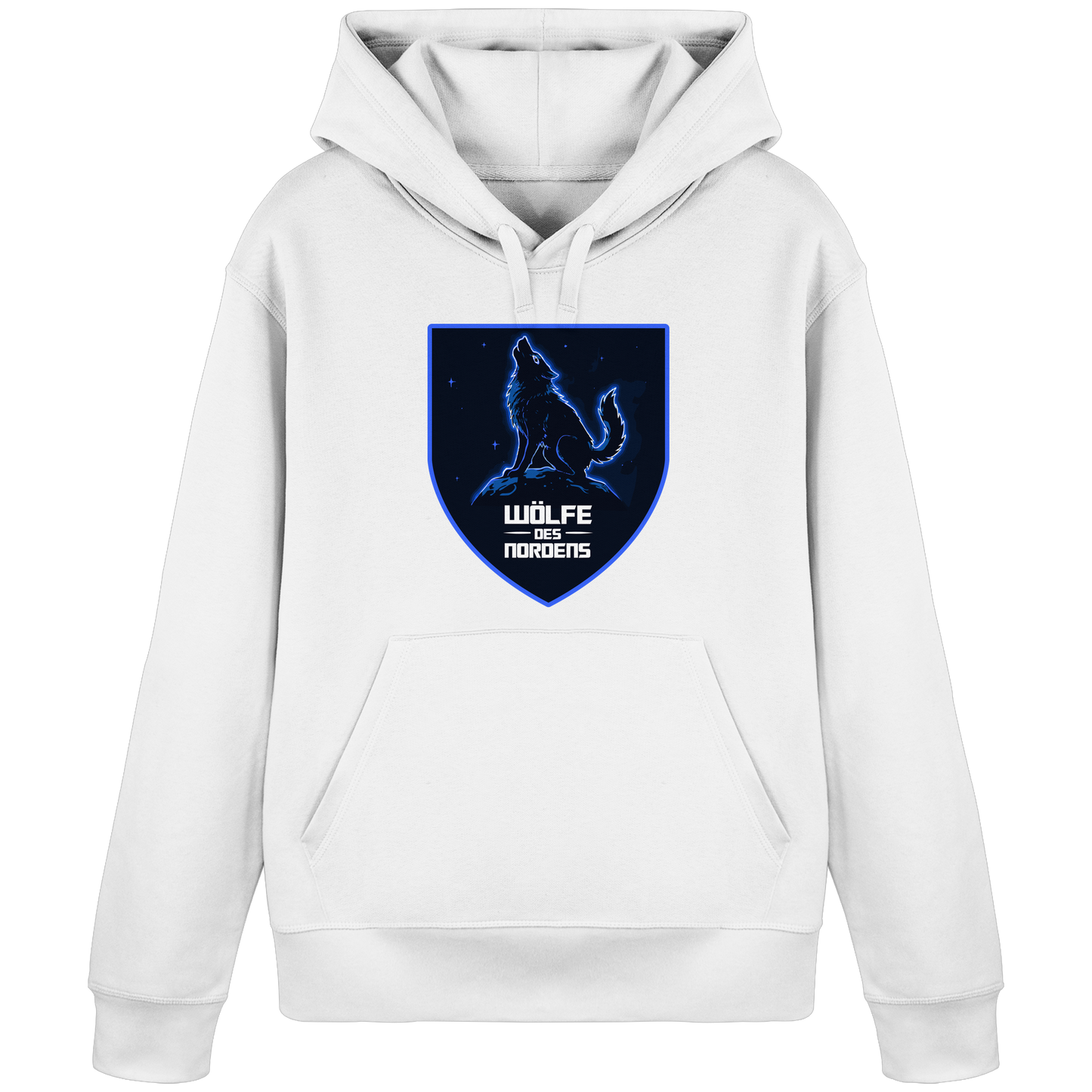 WÖLFE DES NORDENS - Basic Hoodie