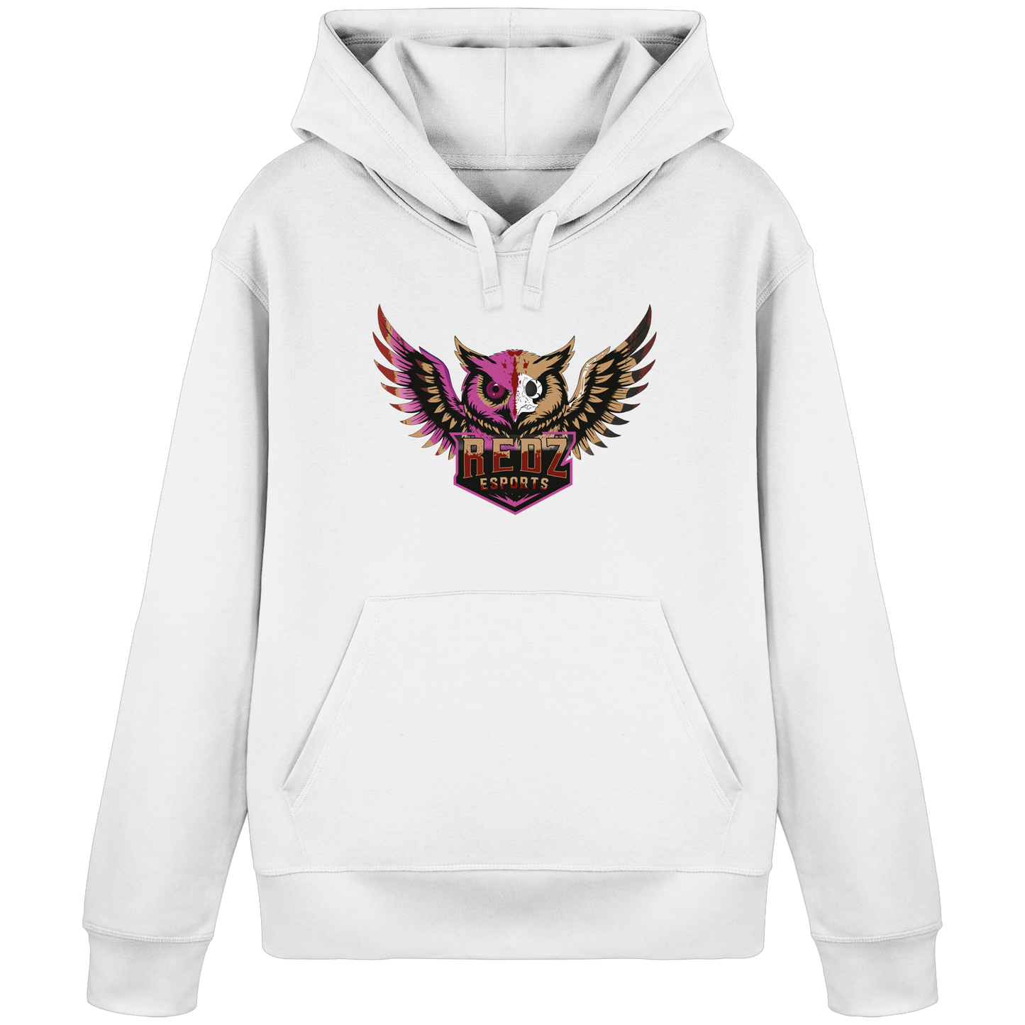 REDZ ESPORTS - Mayra - Basic Hoodie