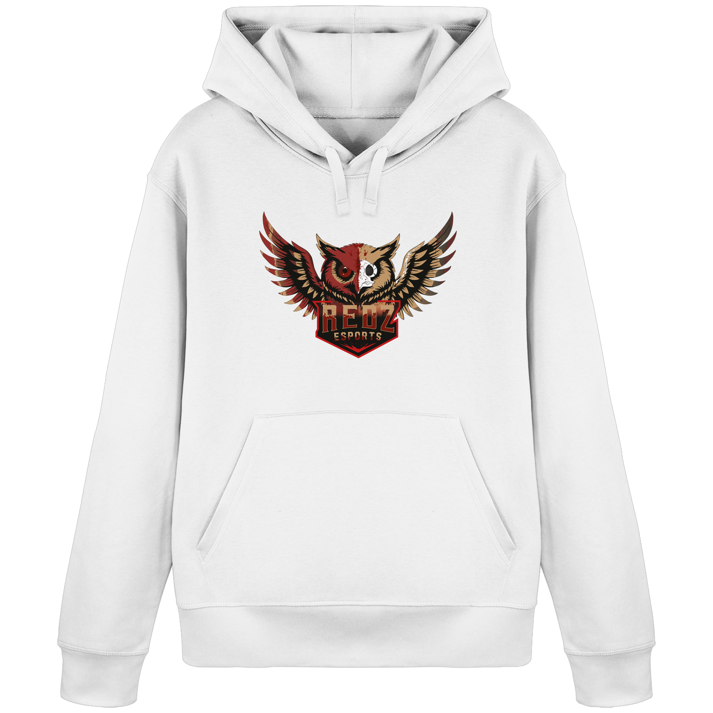 REDZ ESPORTS - Family - Basic Hoodie