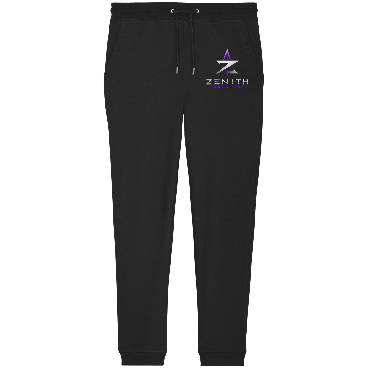 ZENITH ESPORTS - Basic Jogger - Organic Jogger Pants