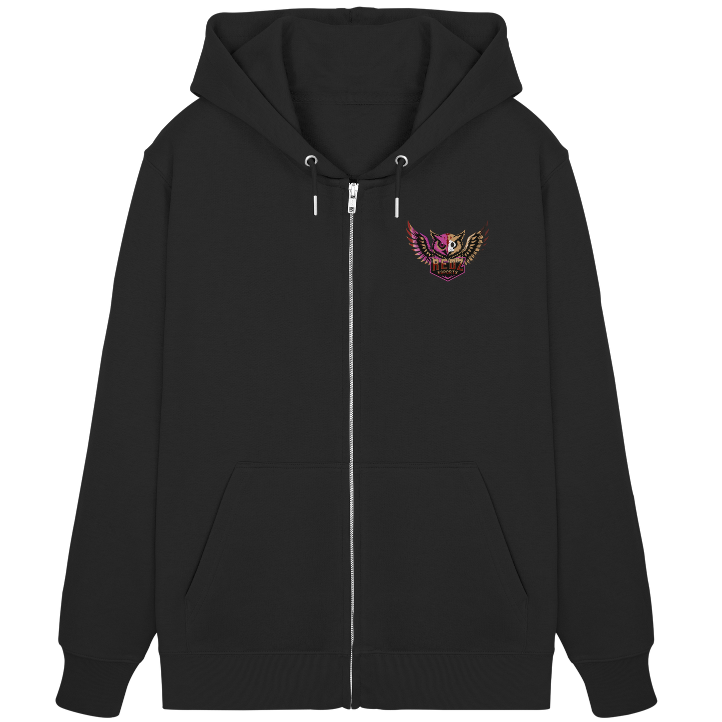 REDZ ESPORTS - Mayra - Basic Zipper
