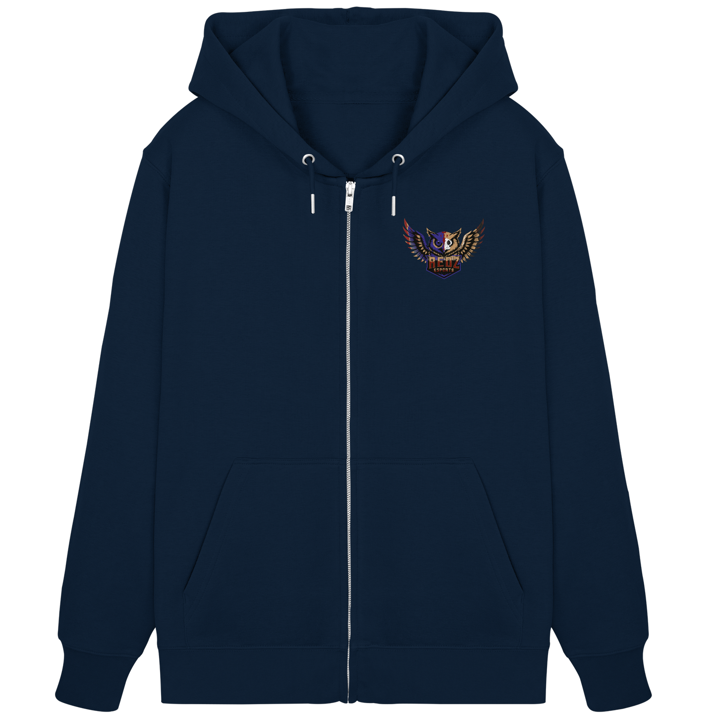 REDZ ESPORTS - Blue - Basic Zipper