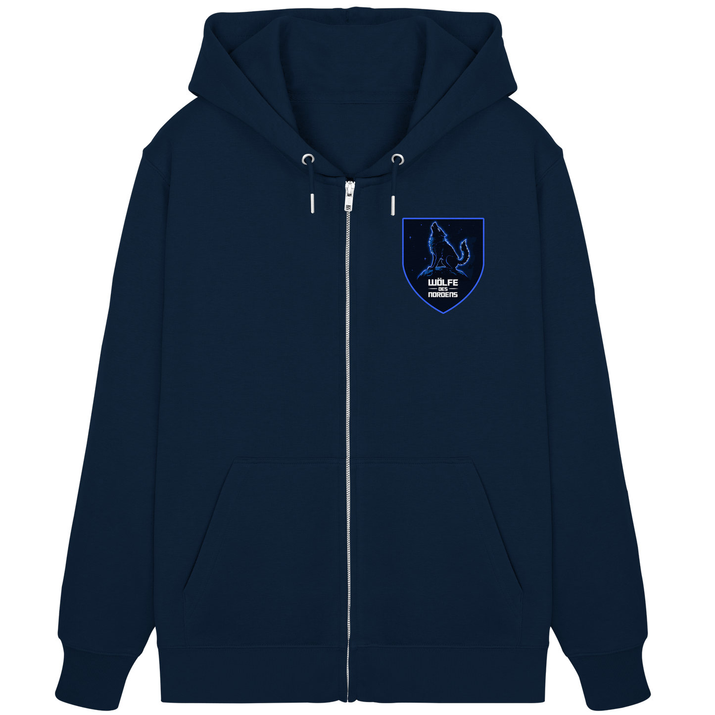 WÖLFE DES NORDENS - Basic Zipper