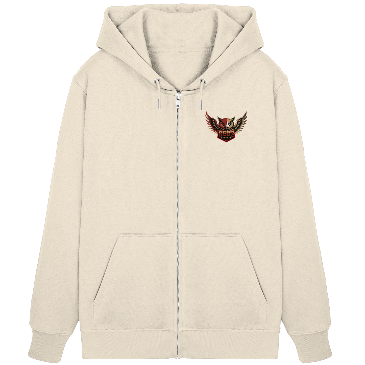 REDZ ESPORTS - Family - Basic Zipper