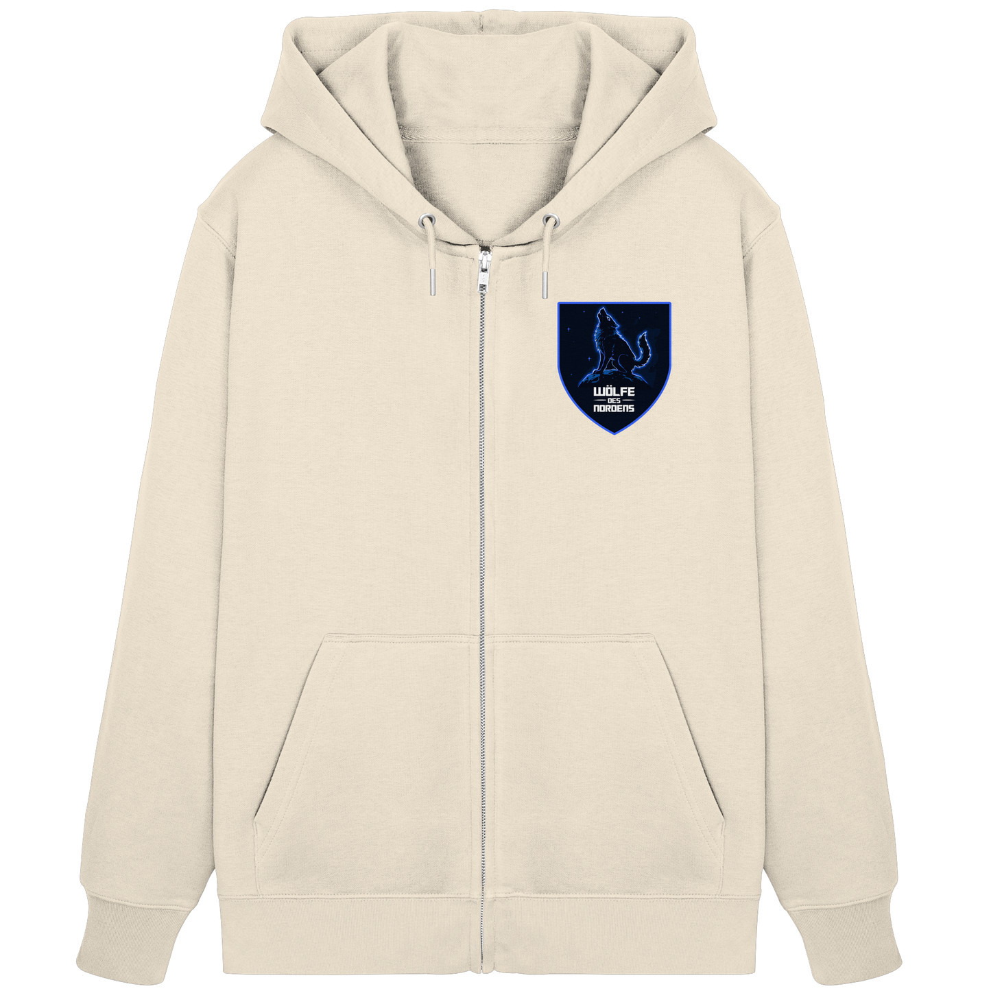 WÖLFE DES NORDENS - Basic Zipper
