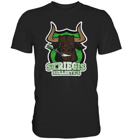STRIEGIS BULLSEYES - Basic Shirt
