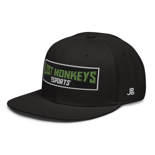 LOST MONKEYS ESPORTS - Snapback-Cap