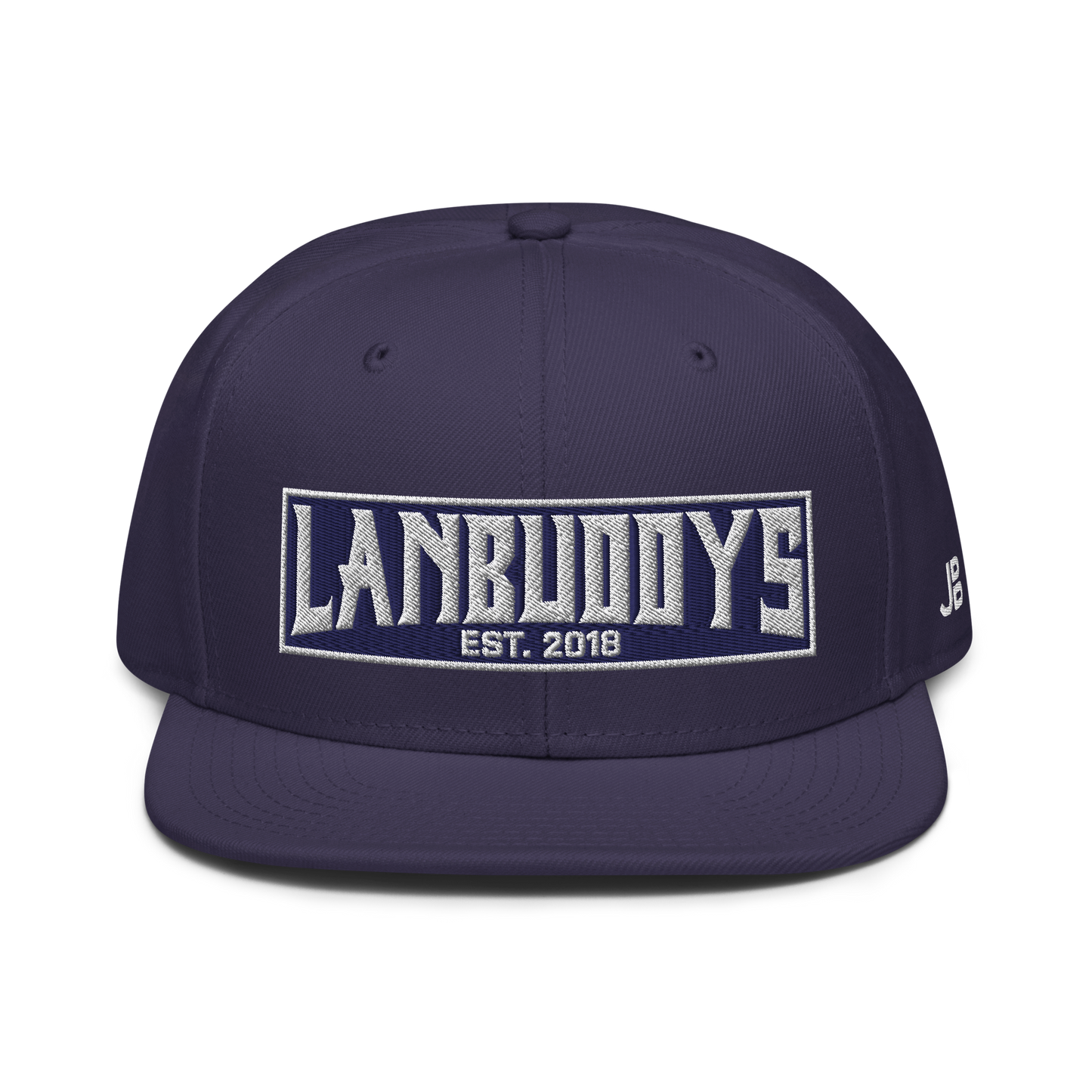 LANBUDDYS - Snapback Cap