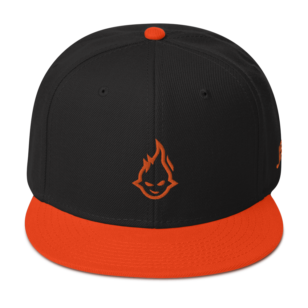 SUNBURN ESPORTS - Snapback Cap