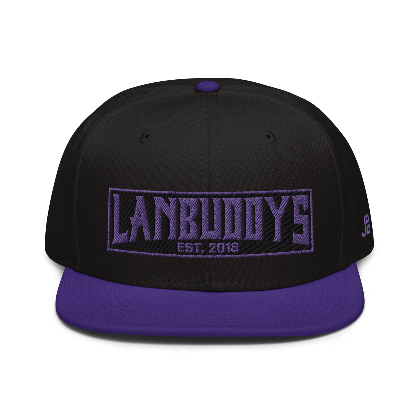 LANBUDDYS - Snapback Cap