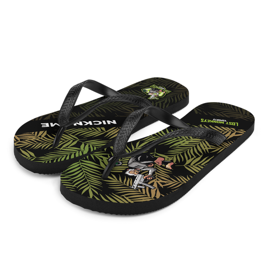 LOST MONKEYS ESPORTS - Flip-Flops