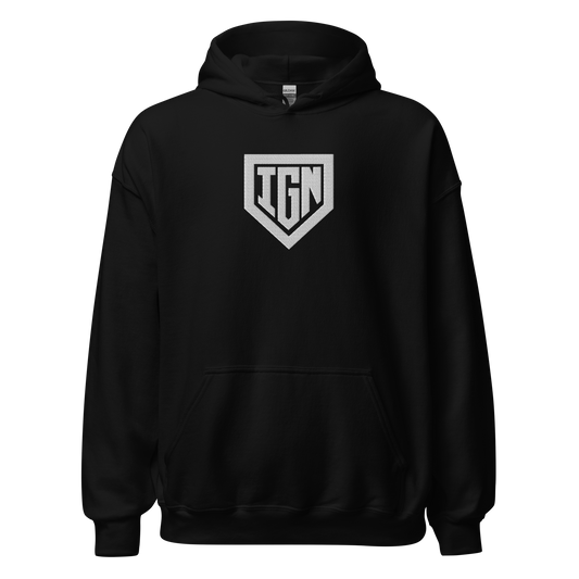 TEAM IGNITION - Sticklogo Hoodie