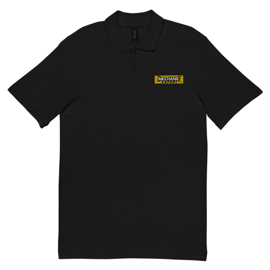 MECHANIC ESPORT - Sticklogo Poloshirt