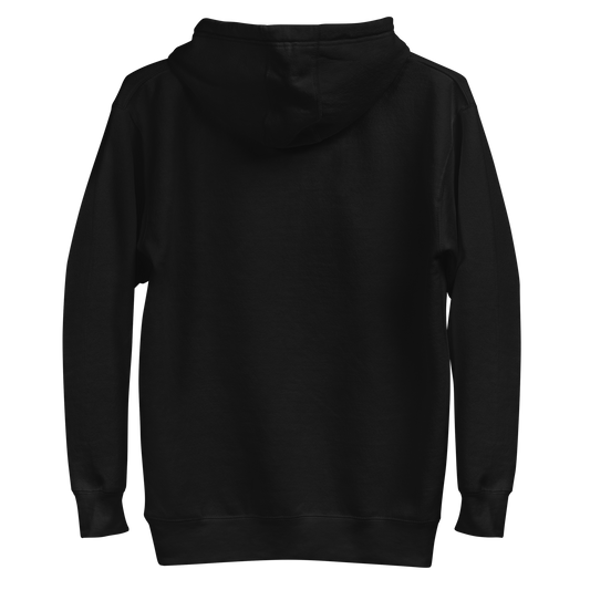 WILD DEVILS - TAEKWONDO - Sticklogo Hoodie