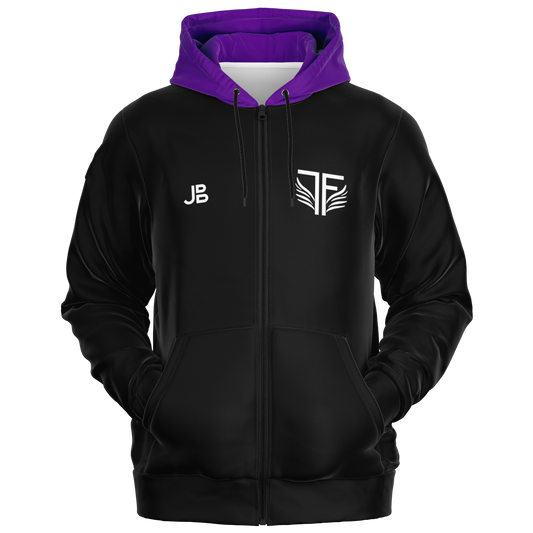 TEAM F4K3 ESPORTS - Crew Zipper