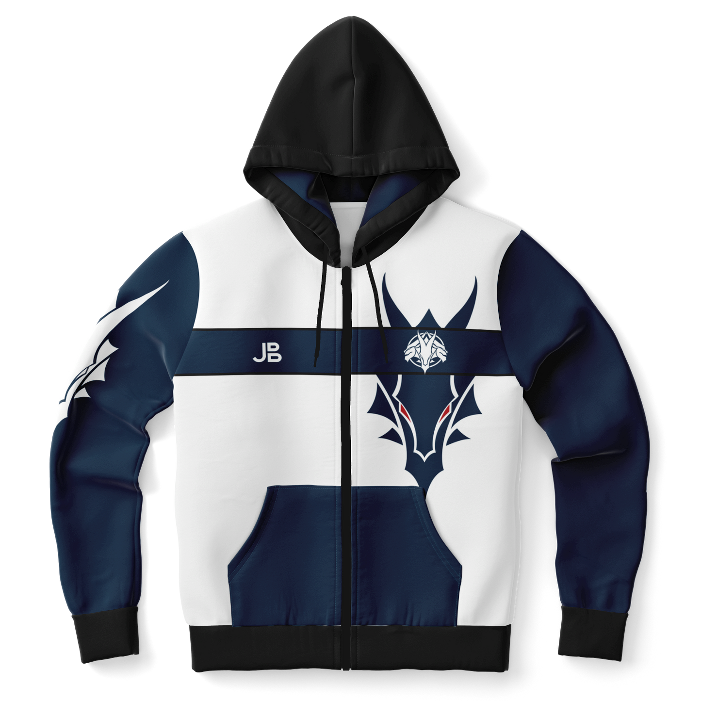 HYDRA GAMING - Crew Zipper 2020