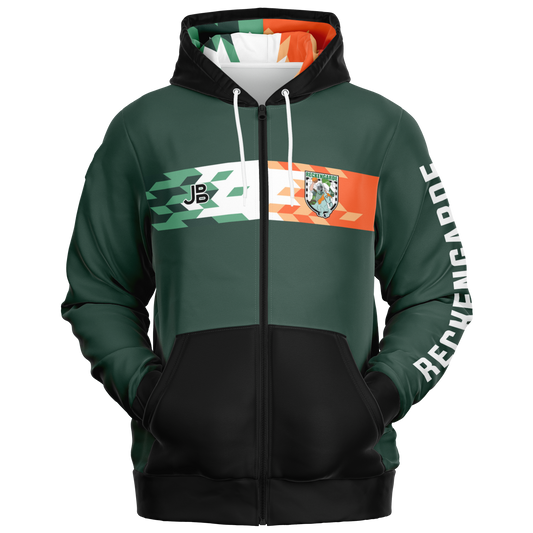 RECKENGARDE - Crew Zipper