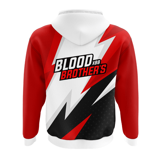 BLOODBROTHER'S - Crew Zipper 2021