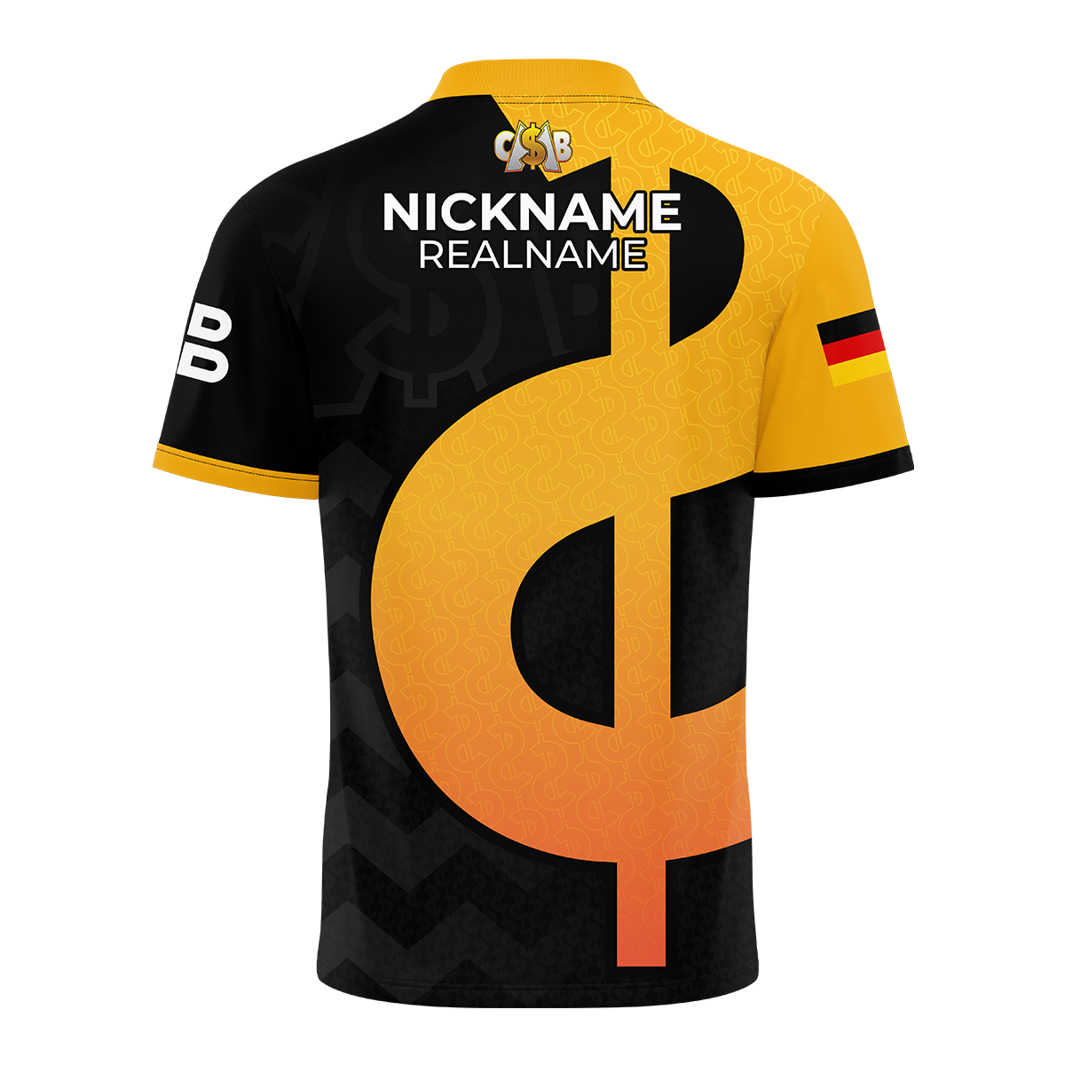 CASH MONEY BROTHERS - Jersey 2021