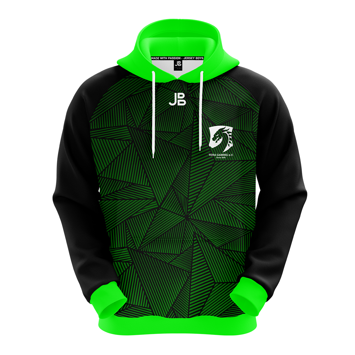 TERA GAMING - Crew Hoodie 2022