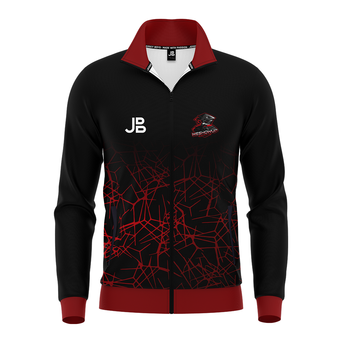 WESHOWUP ESPORTS - Crew Jacke