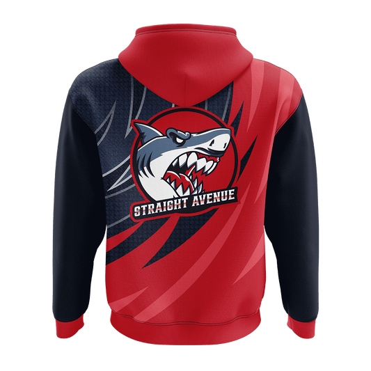 STRAIGHT AVENUE - Crew Zipper 2021