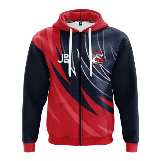 STRAIGHT AVENUE - Crew Zipper 2021