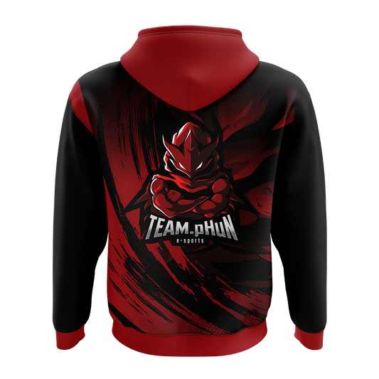 TEAM PHUN - Crew Zipper 2022