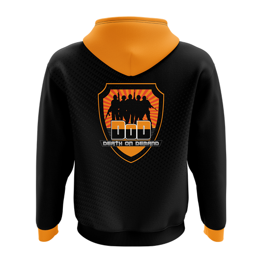 DEATH ON DEMAND - Crew Zipper 2022