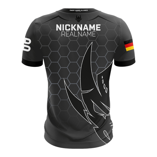 FINEST GAMER ALLIANCE - Jersey 2021 Gravity Team