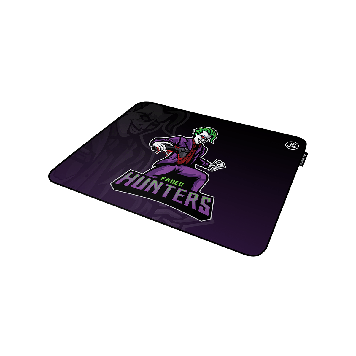 FADED HUNTERS - Mousepad - L