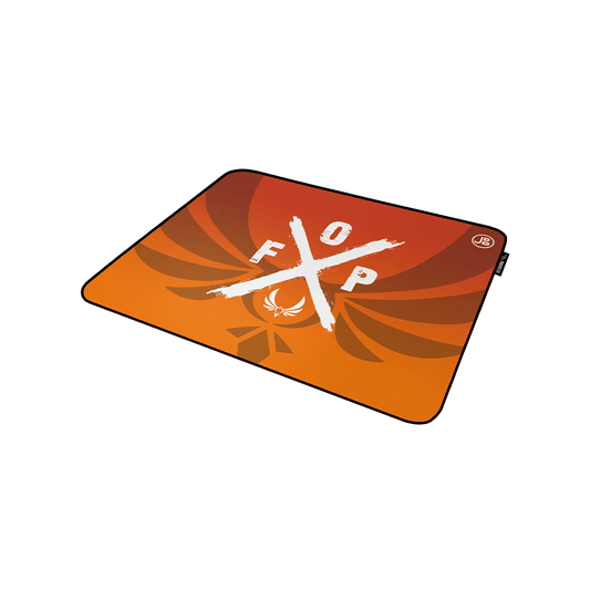 FLAMES OF PHOENIX - Mousepad - L
