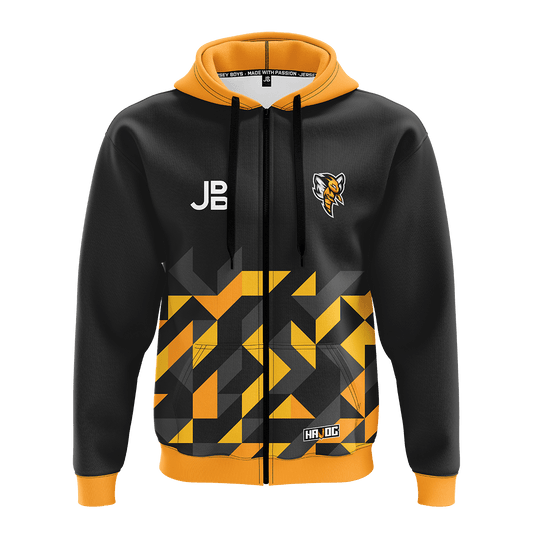 HAVOC - Crew Zipper 2022 Dark Grey