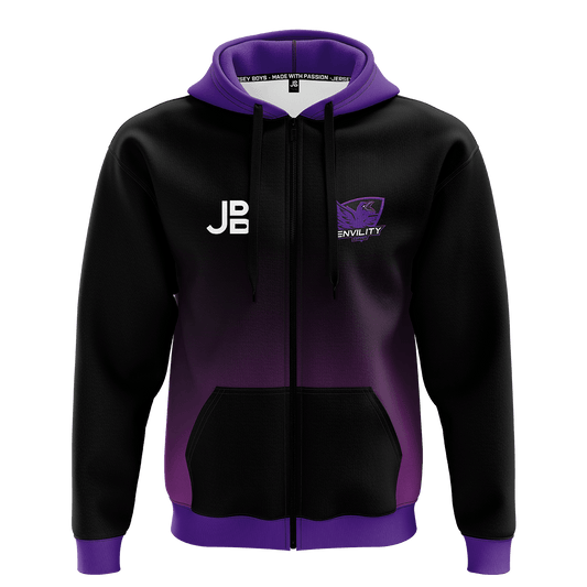 ENVILITY ESPORTS - Crew Zipper 2020