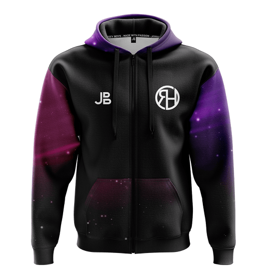 RISEN HEROES - Crew Zipper 2020