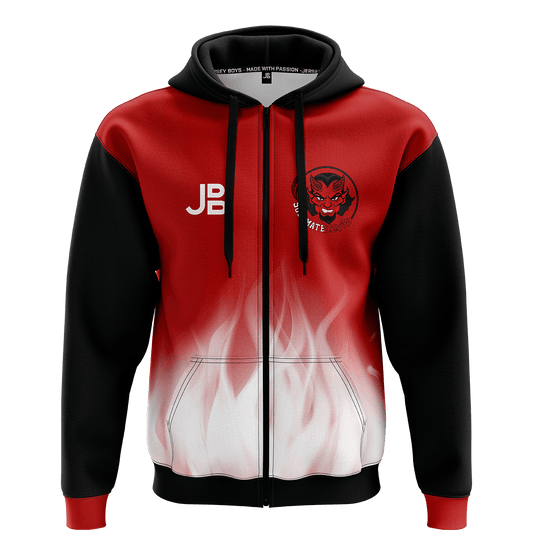 SOULMATE DEVILS - Crew Zipper 2020