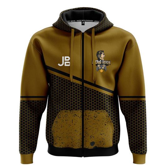 ZEEROO VEREIN - Crew Zipper 2020