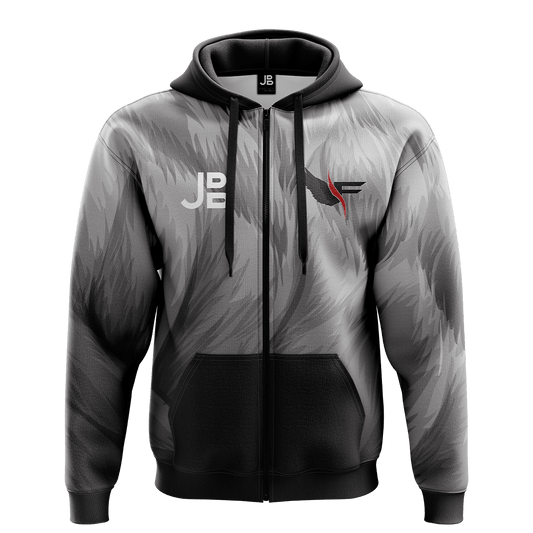 FORGOTTEN RAVENZ - Crew Zipper 2019