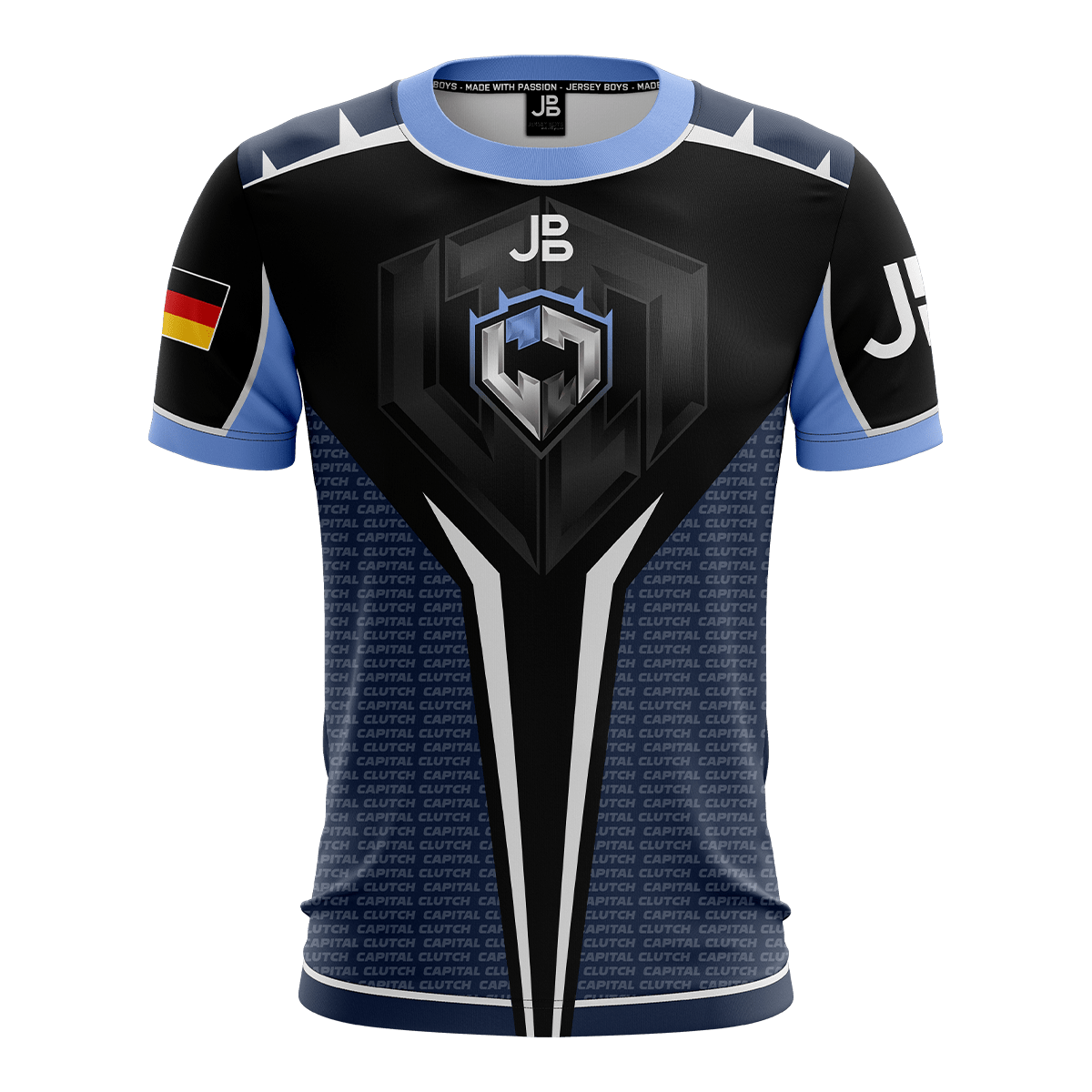 CAPITAL CLUTCH - Jersey 2020