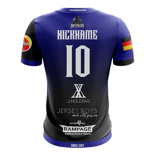 DARK RUFFNECKS ESPORTS - Jersey 2020