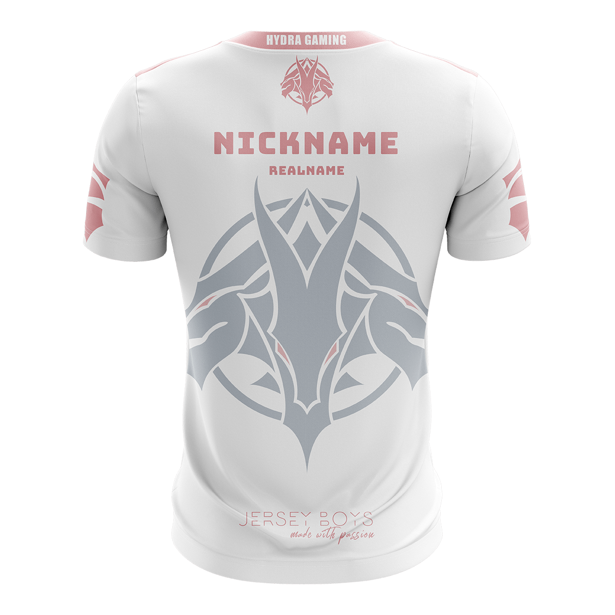 HYDRA GAMING - Jersey 2020 ROSÉ