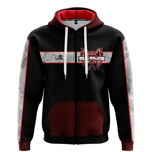 VIOLENT RESOLUTION - Crew Zipper 2020