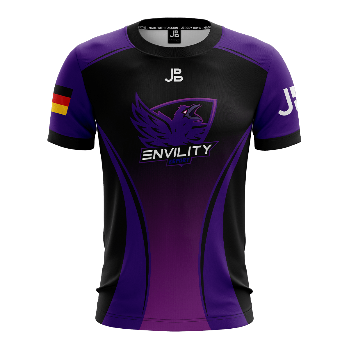 ENVILITY ESPORT - Jersey 2020