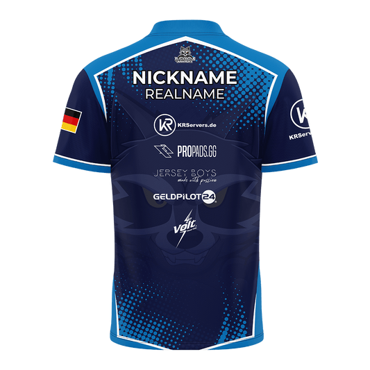 RACCOONS OF ANARCHY - Jersey 2022