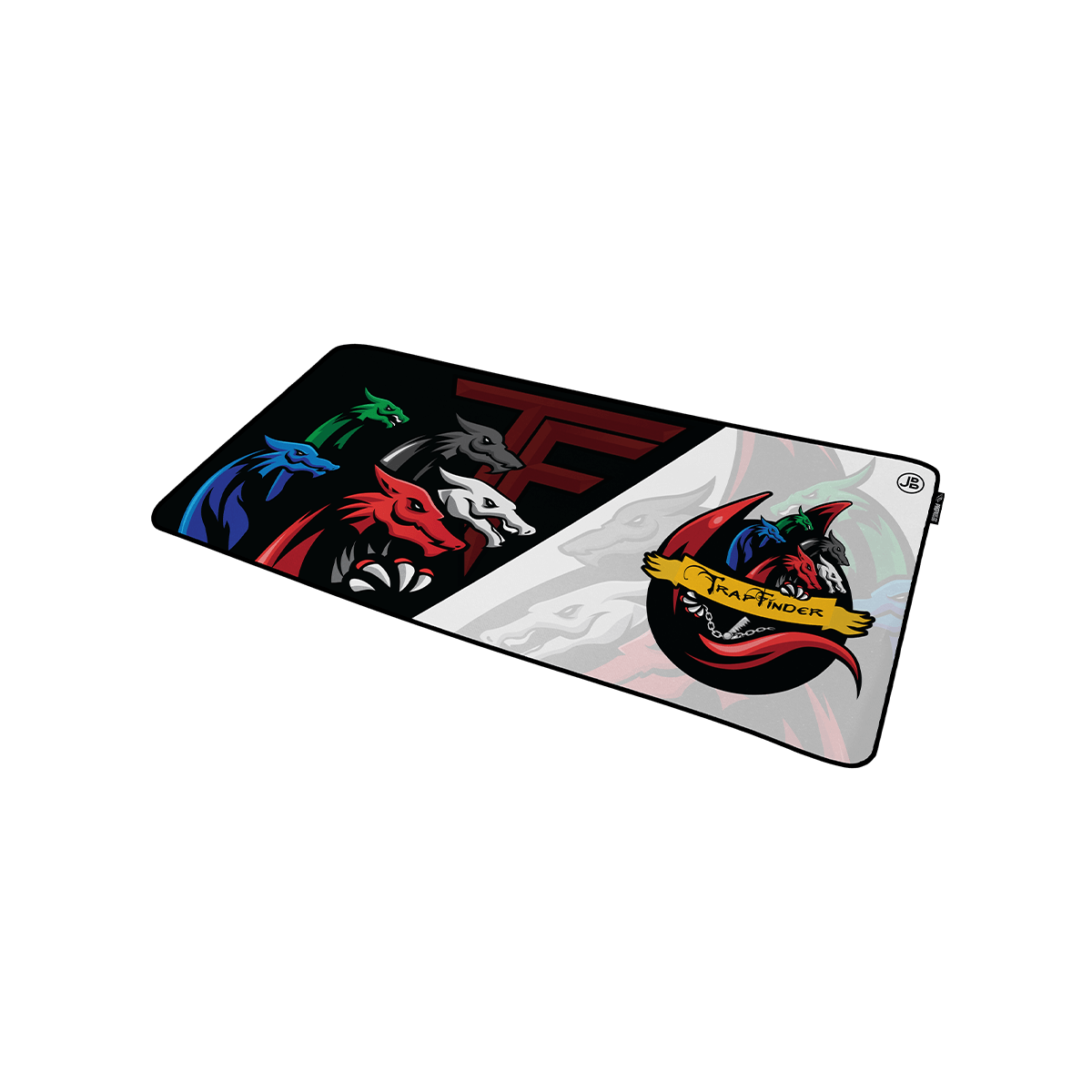 TRAPFINDER - Mousepad - XXL