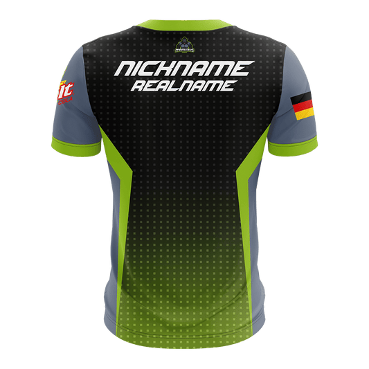 MONK3YS ESPORTS - Jersey 2020
