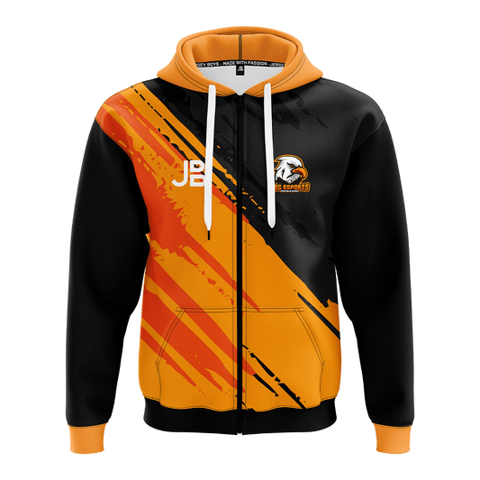 PEG ESPORTS - Crew Zipper 2021